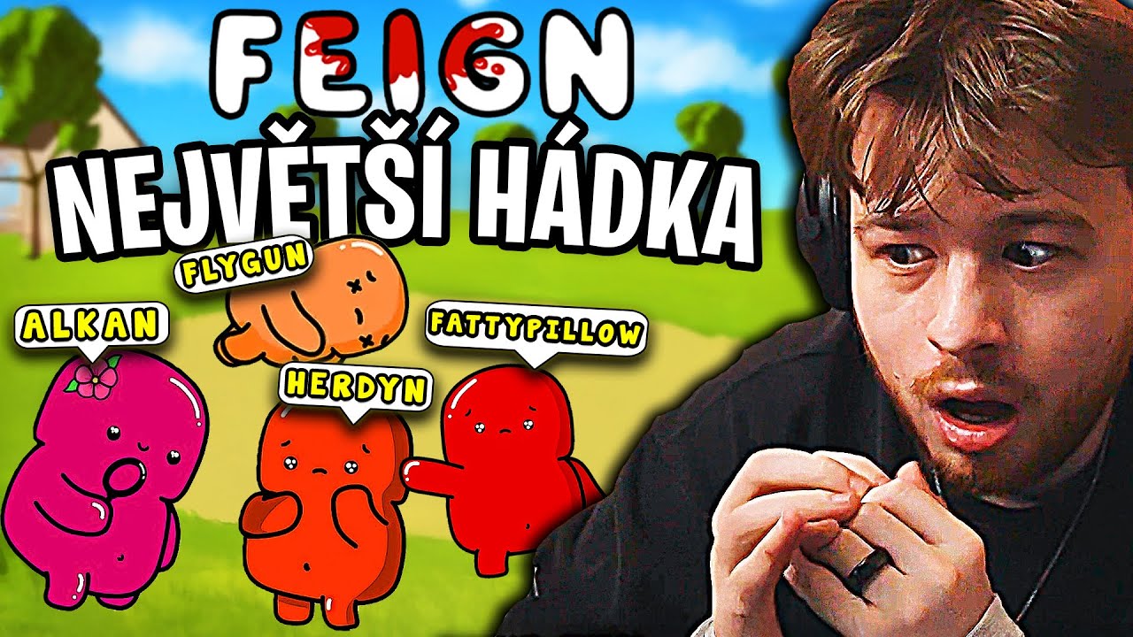 Legendární FEIGN je zpátky!