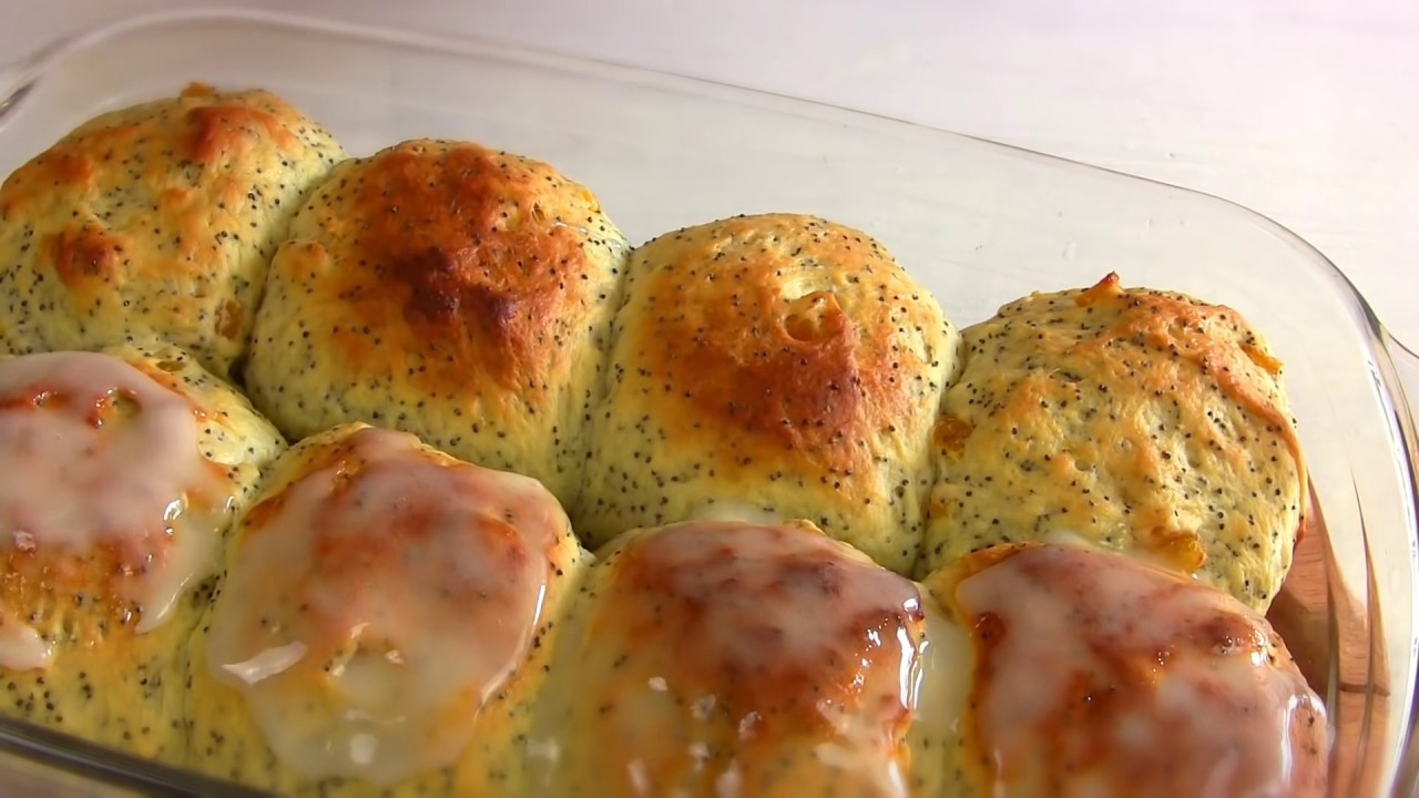 Булочки"Вкусняшки"Такая выпечка соберёт к чаю всю семью!!