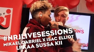 MIKAEL GABRIEL x ISAC ELLIOT - Liikaa sussa kii