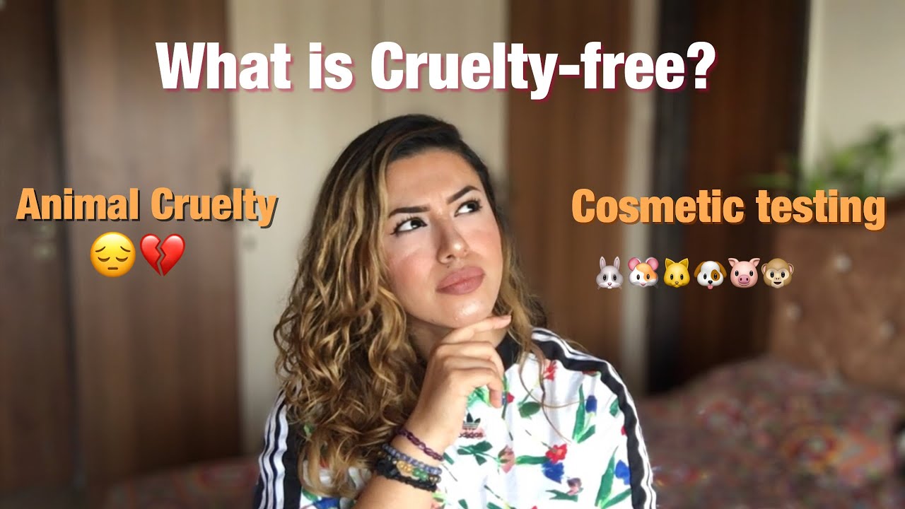 What is Cruelty-free Beauty? What is Cosmetic Animal Testing | Choose 