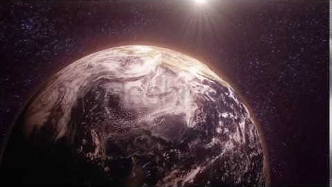 Zoom in to Earth  - After Effects template from Videohive