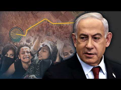 How Israel S Aid Plan Created A Disaster In Gaza