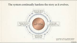 The Forge: Systematic Story Development Framework