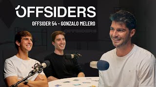 GONZALO MELERO | Offsider 54 | Levante UD, Ponferradina, Real Madrid, SD Huesca, Rubi, Almería...