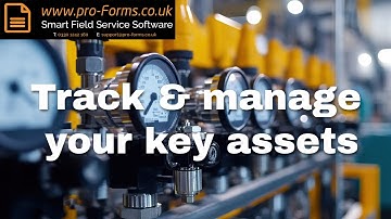 Enterprise Asset Manager Overview