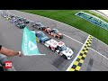 Gas & Go: NASCAR Truck Series Driver Ben Rhodes Wants More At Kansas Speedway