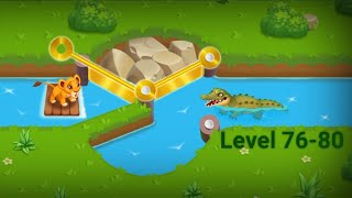 Gameplay Wildscapes Level 76-80