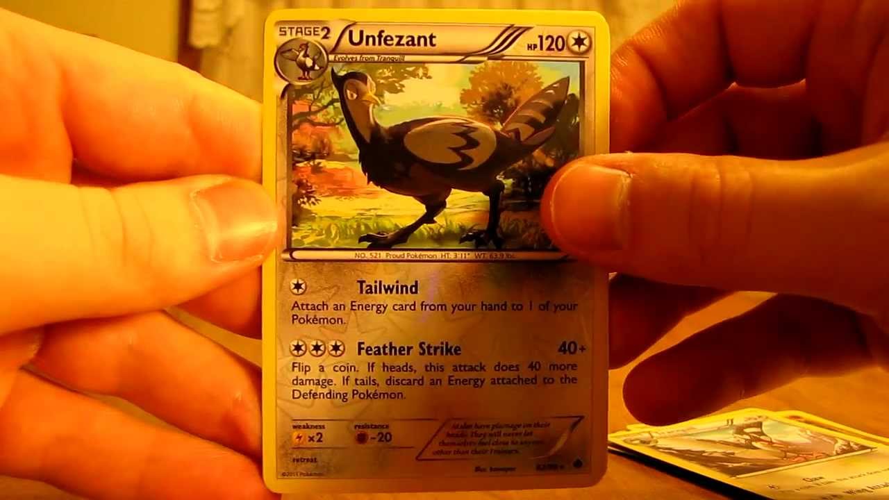 Samurott (carta rara de linha evolutiva dos iniciais de Unova) - Pokémon  TCG Cards (original em português)