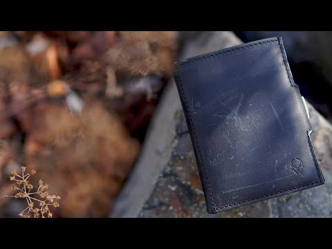 Donbolso Wallety "NextGen" - High-Quality Leather Slim Wallet with Coin Pocket & RFID Protection!...