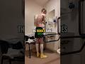 Rebuild Series - Day 5/Chest Day #crohns #surgery #hospital #health #illness #stoma #crohns #ostomy