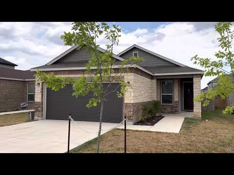 2062 Wind Chime Way, New Braunfels, TX home video tour