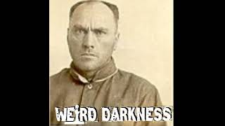 CARL PANZRAM: A Man Too Evil To Live