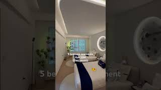 #interiordesign #bedroomdecor #bedroomdesign #realestate #apartment #luxury #nairobi #shortsfeed