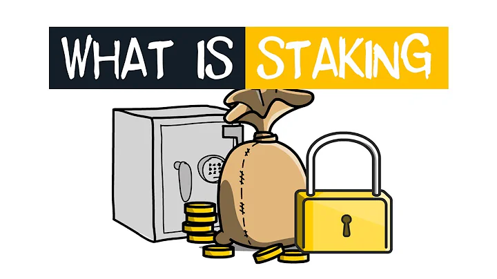 Crypto Education - Staking Explained | Animation | Cryptomatics