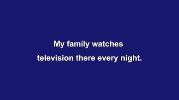 Learn English via Listening - Level 1 - #5 My House