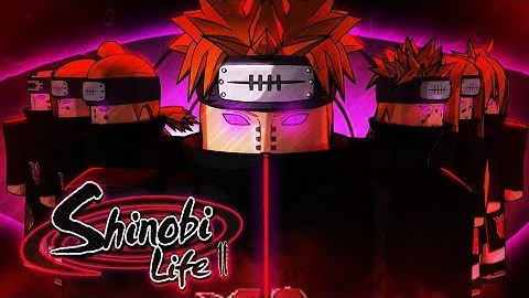 [Shinobi Life 2] Admin , Auto Farmer, Kg customizer 🔥