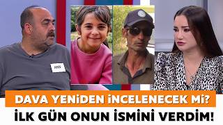 Narin'in babası Arif Güran canlı yayında isyan etti!
