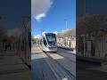 Jerusalem beautiful light rail (train) #jerusalem #israel #rail #train #israel #naturelover #flying
