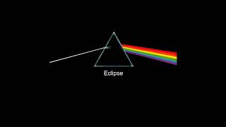 Pink Floyd - DSOTM - 10. Eclipse (Lyrics in CC)