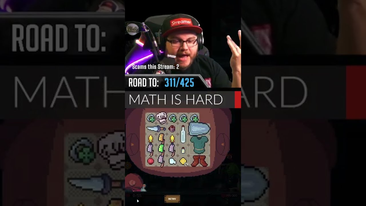 I got SPIKED | Backpack Hero