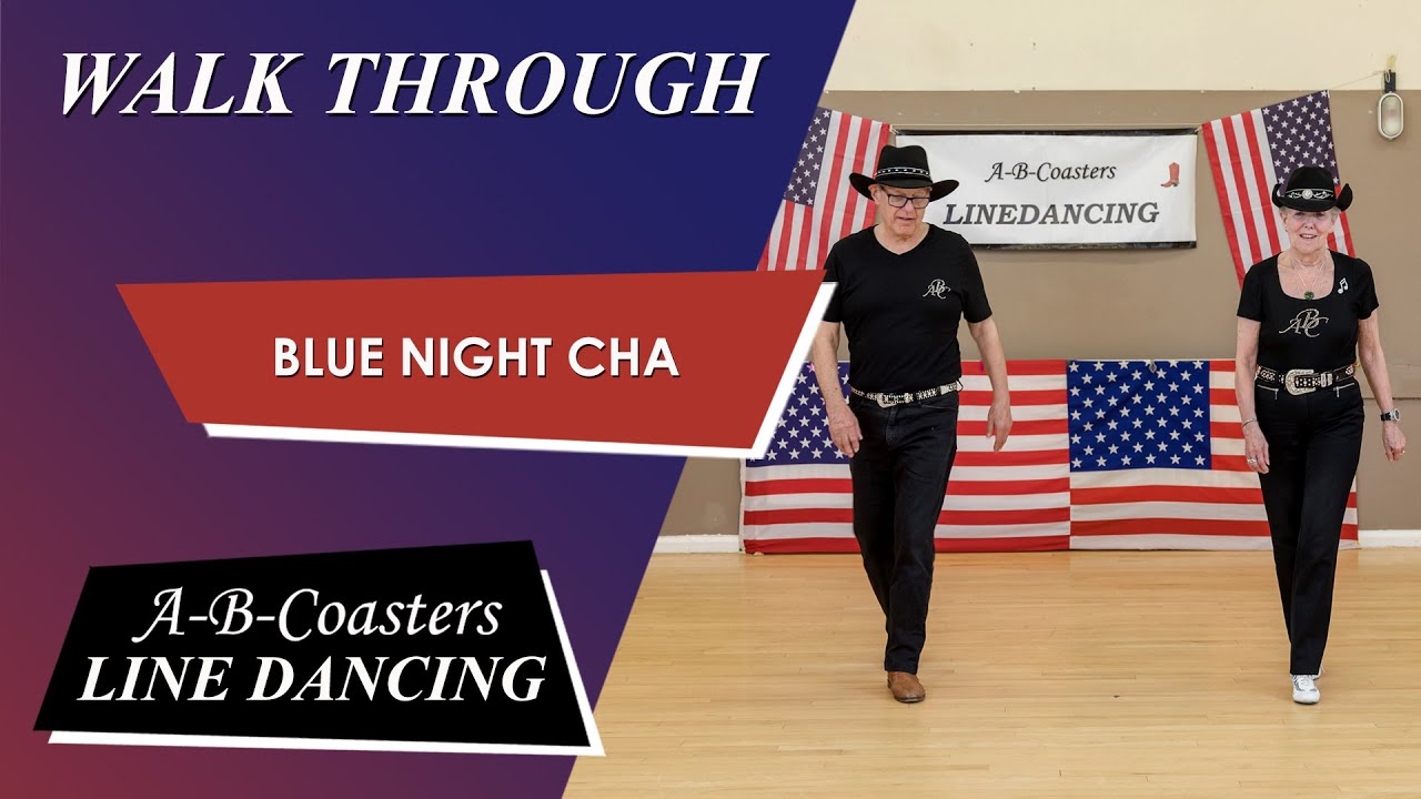 BLUE NIGHT CHA Walk Through YouTube