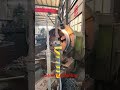 Lathe machining