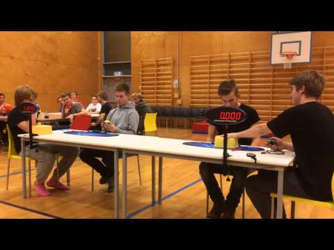 Official 3x3 fail - 20.501
