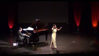 Le Téléphone De Menotti, Air De Lucie Par La Chanteuse Soprano Lyrique Mi Kyung Kim 김미경