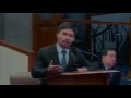 Pacquiao backs death penalty in debut speech