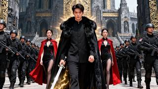 💥龍王遭奸人暗算喪失記憶，幼女竟遭惡人百般欺辱，一朝覺醒怒斬仇敵，重掌龍權君臨天下！#短劇 #战神 #大陸短劇 #热血#YHDJ screenshot 3