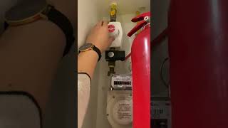 gas reset
