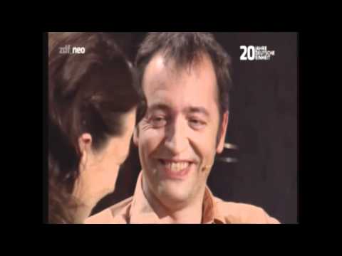 Rainald Grebe bei