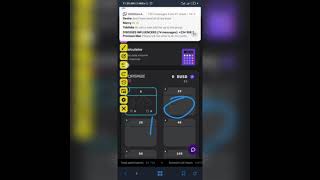 HOW TO UPGRADE YOUR FORSAGE BUSD ACCOUNT screenshot 1