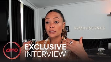 REMINISCENCE – Exclusive Interview (Hugh Jackman, Thandiwe Newton, Daniel Wu) | AMC Theatres 2021