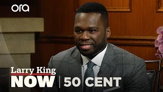 50 Cent On &#39;Power&#39; Series, Working w/ Eminem Again + Donald Trump