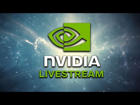 NVIDIA GeForce Special Event Livestream