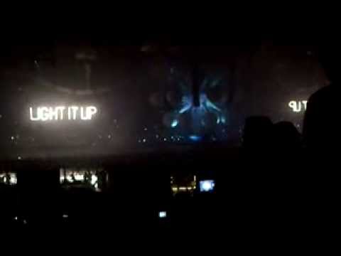 SENSATION WHITE 2013: ROGERS CENTRE, TORONTO