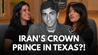 The Crown Prince of Lubbock: Reza Pahlavi's Lost Year in Texas | Growing Up Irooni