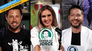 Domnul Dan si Ana Maria Pop - Supravietuitorii dragostei 🎞️ VORBA LU' JORGE PODCAST