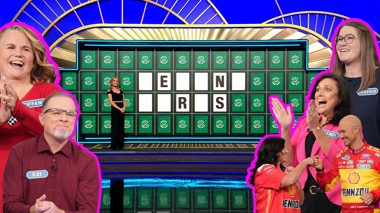 This Week in Bonus Rounds: NASCAR Tournament Week 2/9 - 2/13