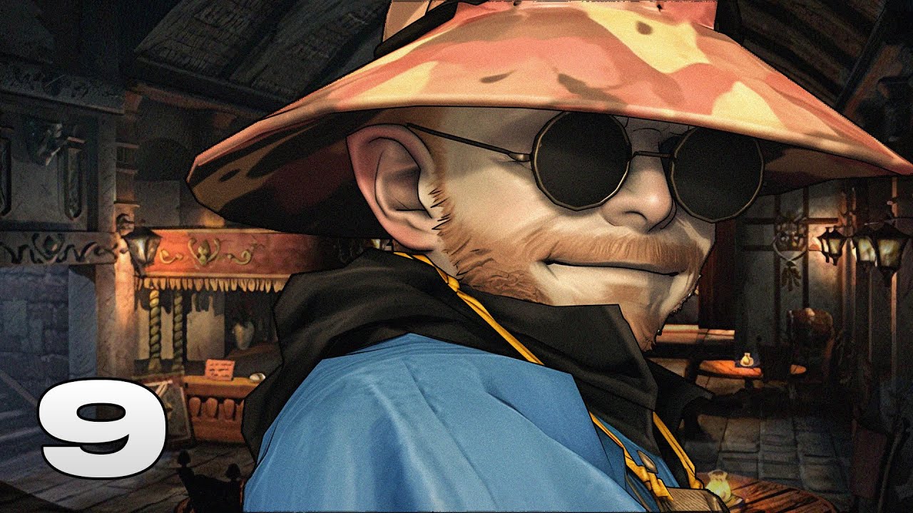 Final Fantasy 9 - Everything Explained - Part 9/9 (VOD)