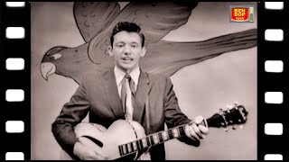 BOBBY LORD  - Hawk - Eye (1955) TV vidéo clip (remastered sound)