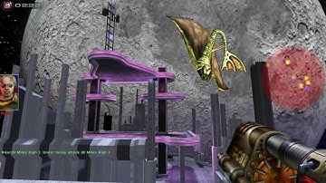 Unreal Tournament 2004 Invasion with bots