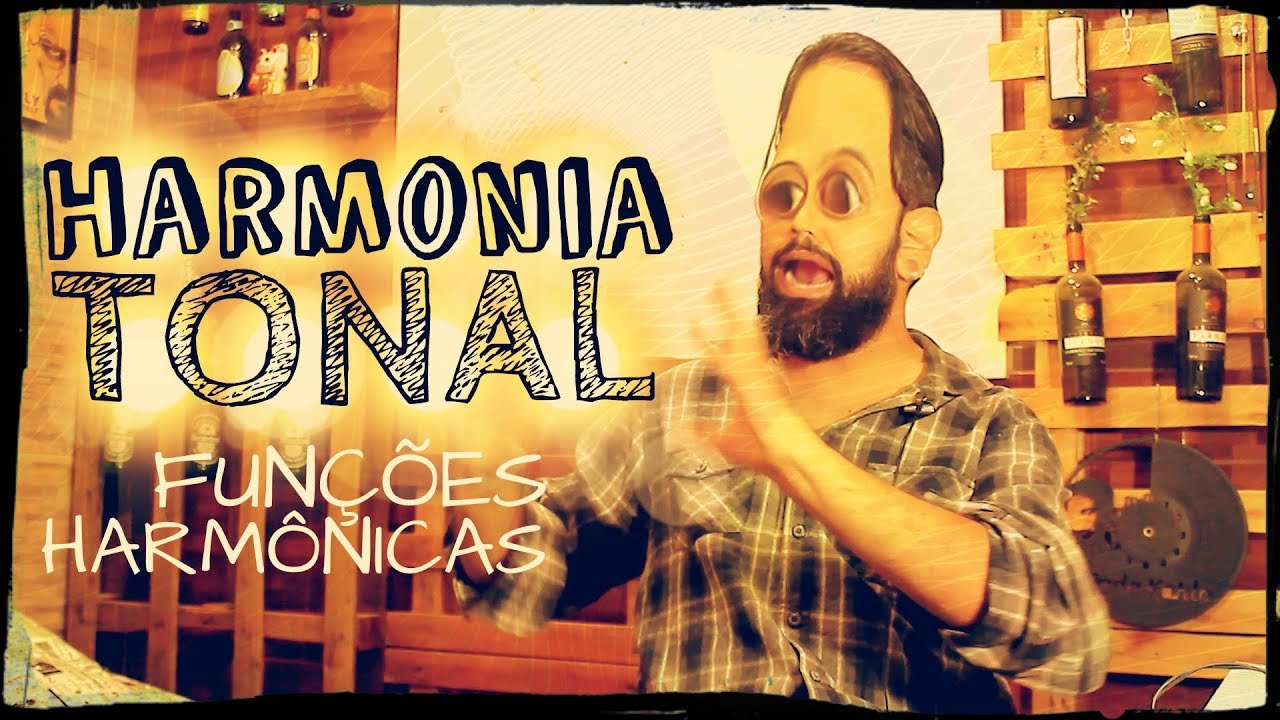 As Funções Harmônicas e a Natureza [Vídeo exclusivo]