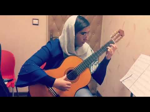 آموزشگاه موسیقی هنر ایران زمین گیشا آموزش گیتار