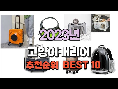 고양이캐리어 2023년 가장인기있는 추천해드려요 추천순위 TOP10