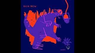 Ondre - Rich Now Visualizer