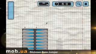 Stickman Base Jumper    для Android - mob.ua screenshot 3