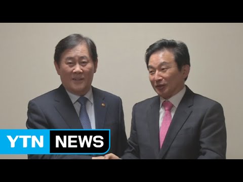 최경환 "제주 제2공항 건설 최대한 단축" / YTN
