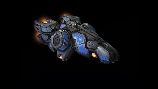 StarCraft 2 Liberator Terran LORE #Shorts